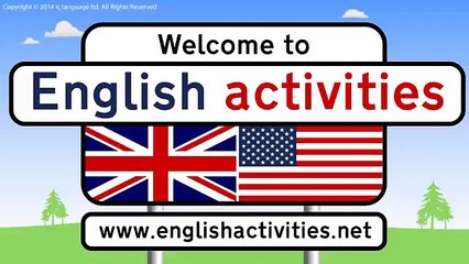Bab 2 : Learn English Lessons - Beginner vocabulary