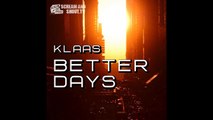 Klaas - Better Days (Klaas Glow Mix)