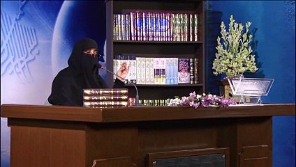 DURA E QURAN BY DR ZEBA WAQAR DAY 22 (PART 2) SURAH AL AN,NAM (Complete)