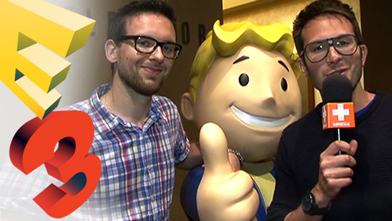 E3 2015 : Conférence Bethesda, nos impressions