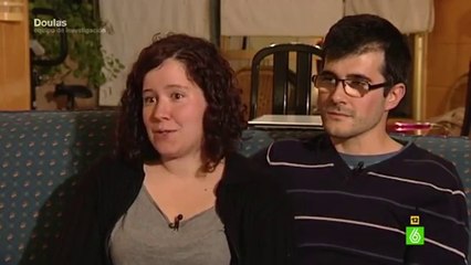 Así es un parto en casa acompañado por una doula