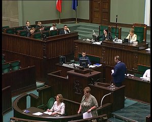 Poseł Łukasz Krupa - Wystąpienie z dnia 11 czerwca 2015 roku.