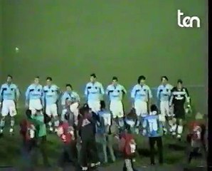 AMARCORD: COSENZA - LAZIO COPPA ITALIA 98/99