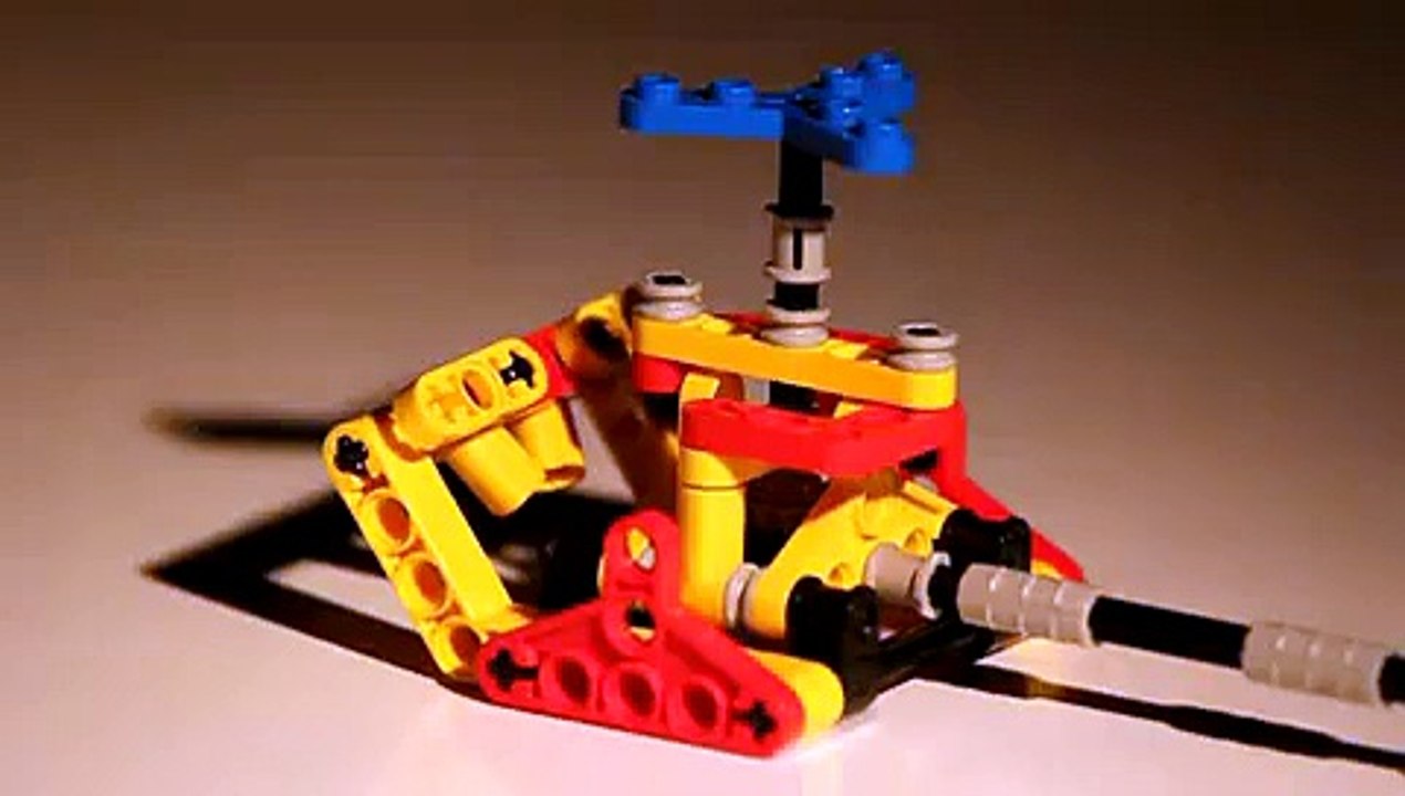 Small robot