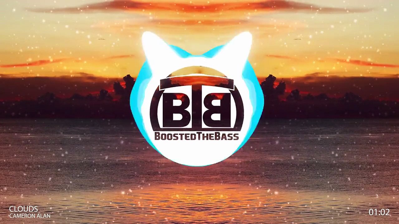 ▶Clean Bass Boost◀ Cameron Alan - Clouds [Chill Trap]