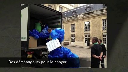 Déménagement Pierrefitte-sur-Seine