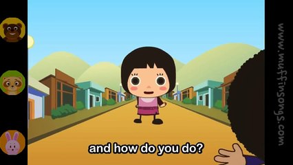 Good Morning | Family Sing Along - Muffin Songs