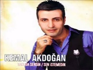 Kemal Akdoğan - Sen İstemedin