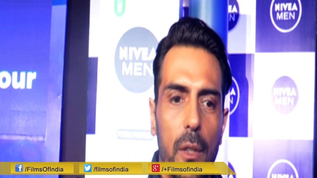 Arjun Rampal Gives Grooming Tips For Men!