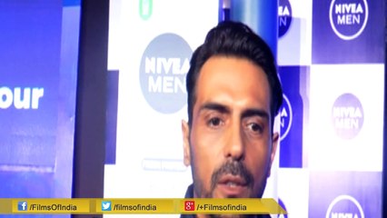 Arjun Rampal Gives Grooming Tips For Men!
