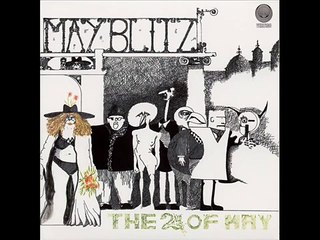 May Blitz - 8 Mad Grim Nits