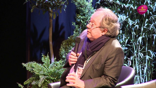 Extrait de conférence Vitagora, Palais des congrès, Dijon - Extrait pour démo