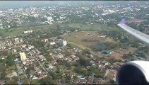TG111: DOWNWIND Takeoff from RWY36 in Chiang Mai with Thai Airways A330 HS-TEH