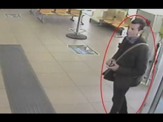 Palermo - Rapinava uffici postali facendo la coda alla cassa  (15.06.15)