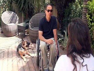 אילוף כלבי שירות וליווי חלק ב'- המרכז הכלבני עמוס שיבולי