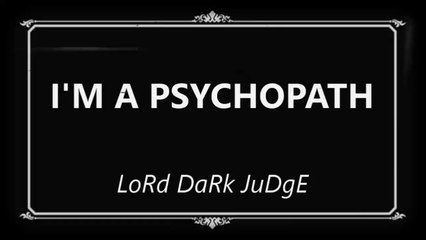 DEADPOOL THE PSYCHO by LoRd DaRk JuDgE (French Connexion)