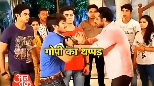 Saath Nibhana Saathiya Meera Ke Boyfrien ki pati 15th June 2015-full episode update