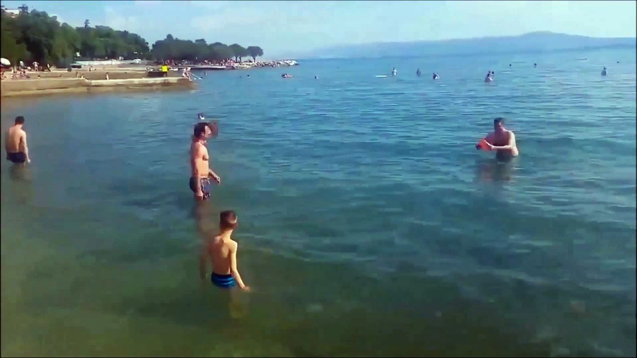 Frisby nowa technika