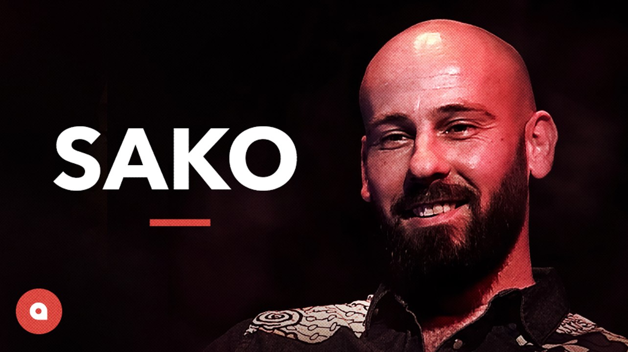 Sako, l'interview