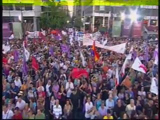 Ι. Καράμπελας: Τακτική η αποχώρηση της κυβέρνησης από τις διαπραγματεύσεις