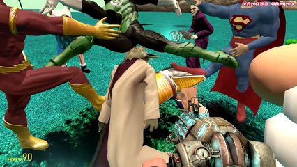 Gmod Dragon Ball Z Parody Puppet Show (Garry's Mod Sandbox Funny Moments) Vanoss Gaming