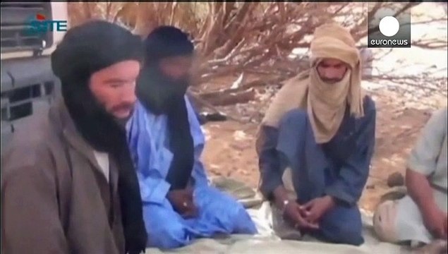 ABD Kaddafi sonrası ilk kez Libya'yı vurdu