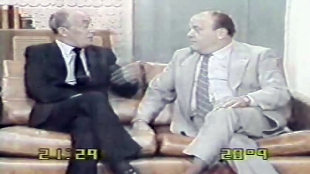 Borges y Alvarez - No Toca Botón - (1986 - canal 11)