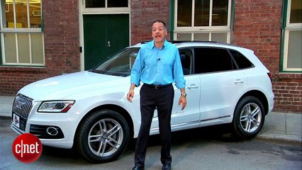 Car Tech - 2014 Audi Q5 TDI
