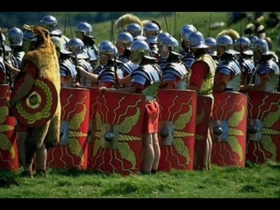 Ejercito romano