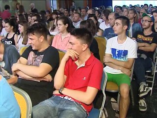 Τα φροντιστήρια Δημόκριτος και Παναγιώτης Στεφανής παρουσιάσαν το Νέο Λύκειο