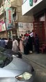 Watch What Happened When Khadda Market Massage Parlour Got Raided