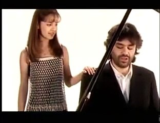 Vivo por Ella   sandy leah e Andrea Bocelli