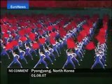 North Korea - EuroNews - No Comment