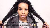 Curly Haircare Goodness | Hair Growth Volume&Strength(Alter Ego)