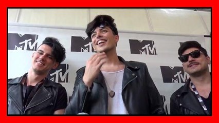 Mtv Awards 2015: The Kolors intervista
