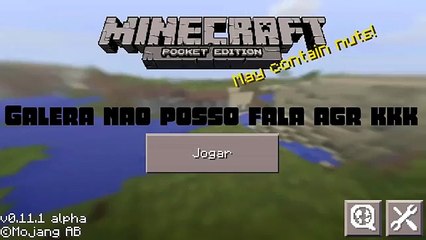 Download Minecraft Pe 0.11.1 UPDATE !! Apk _ Gratis