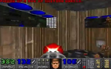 Doom 1 - Speedrun - VO