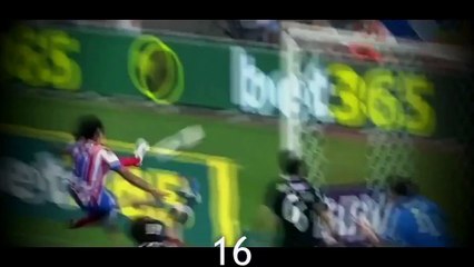 Radamel Falcao Best Goals Ever HD