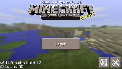 MCPE 0.11.0 • BUILD 12 • DOWNLOAD APK!