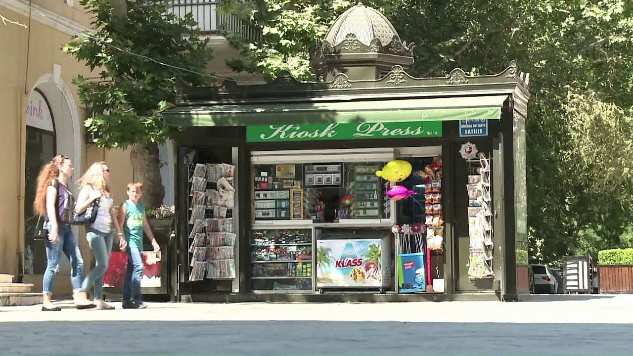 Jeux européens: des militants dénoncent la répression de Bakou