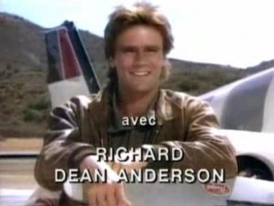 Macgyver - Generique