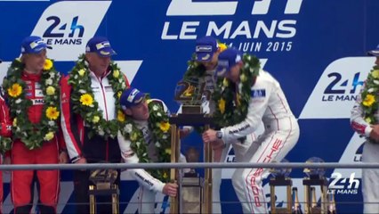 Le Mans, trionfano Porsche e Ferrari