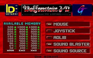 Wolfenstein 3D - Gameplay - VO