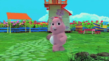 LA MÍMICA CON EL PERRO CHOCOLO - Uno dos tres a jugar