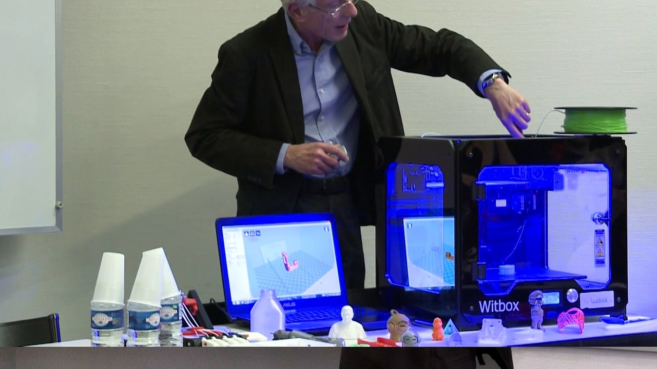 Introduction à l’impression 3D