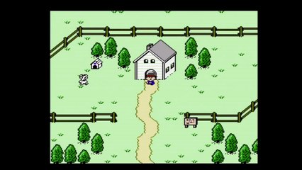 EarthBound Beginnings - Wii U