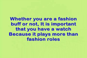 Watch Shop Offers-Discounts Like Never Before