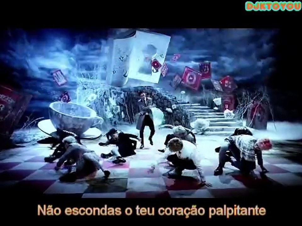 Boyfriend - Bounce (Legendado PT - PT)