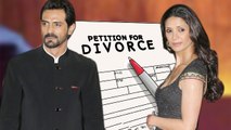 WTF! Arjun Rampal & Mehr Jessia Head For DIVORCE