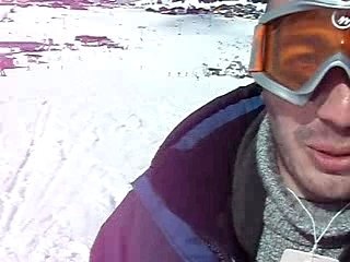 Merguez party sur tire fesses